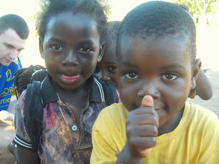 Zambian Project 2007